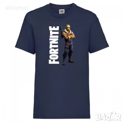 Детска тениска Фортнайт Fortnite Raptor Игра,Подарък,Изненада,, снимка 13 - Детски тениски и потници - 36882120