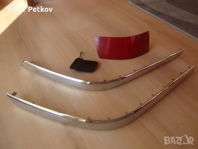 Части за задна броня за 2010 Мерцедес GLK-класа Мерцедес GLK-class , снимка 4 - Части - 48358648