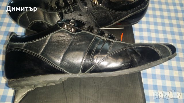 Мъжки обувки Аndrews. Нова цена 70 лева., снимка 4 - Спортно елегантни обувки - 37189572