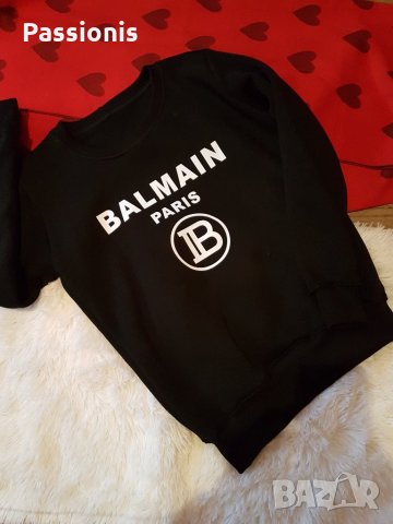 Къса блуза Balmain в Блузи с дълъг ръкав и пуловери в гр. Кърджали -  ID27868010 — Bazar.bg