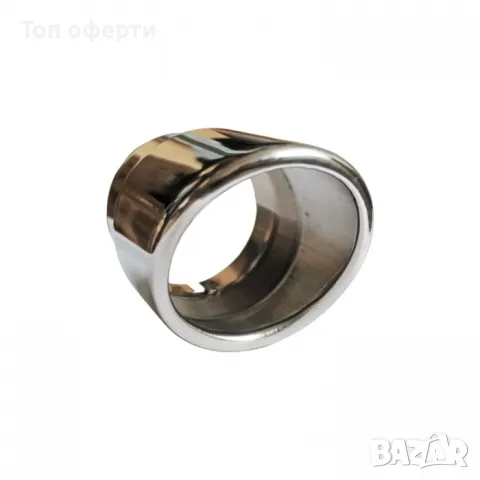 Накрайник за ауспух за Audi Q7 входа-82мм изхода-103мм, снимка 2 - Аксесоари и консумативи - 48821756