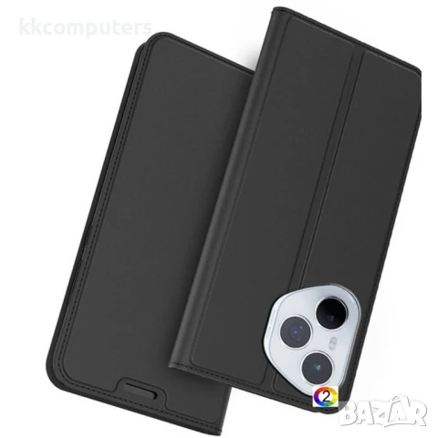 Honor 400 Pro 5G DUX DUCIS Кожен Калъф и Протектор