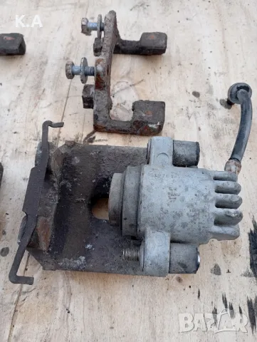 Задни спирачни апарати BMW E39 520i Touring , снимка 2 - Части - 49131214