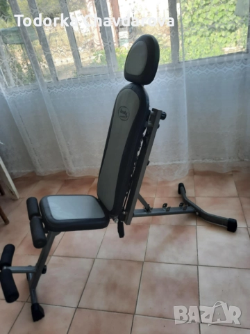 Тренажор Multi Gym , снимка 3 - Фитнес уреди - 52678221