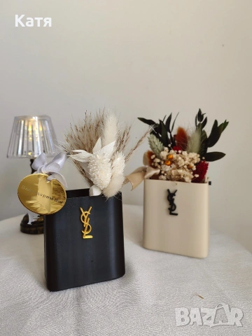 Декоративни чанти за цветя/ подаръци за гости