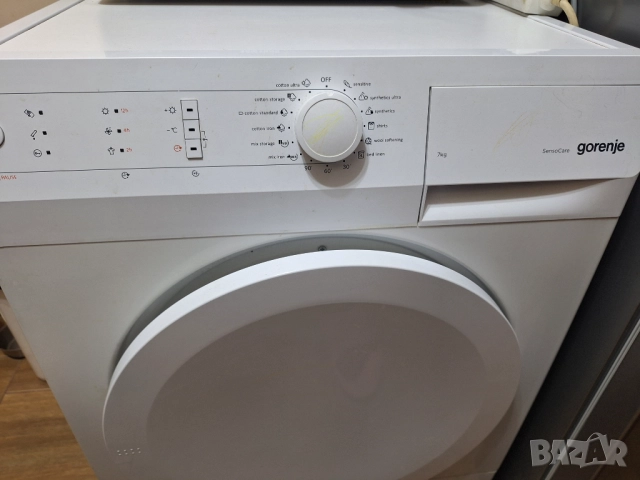 Сушилня Gorenje , снимка 2 - Сушилни - 52860318