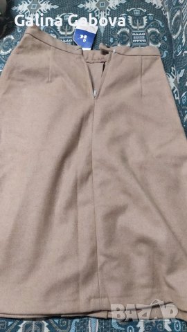 Вълнени поли, снимка 2 - Поли - 22320510