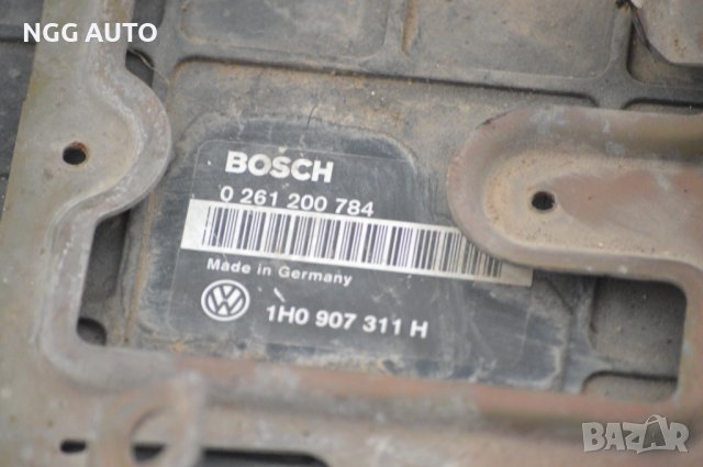 Компютър Двигател (ECU) BOSCH VW Golf / Vento 1.8 90 к.с., снимка 4 - Части - 39271987