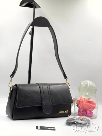 чанти Jacquemus , снимка 5 - Чанти - 51303667