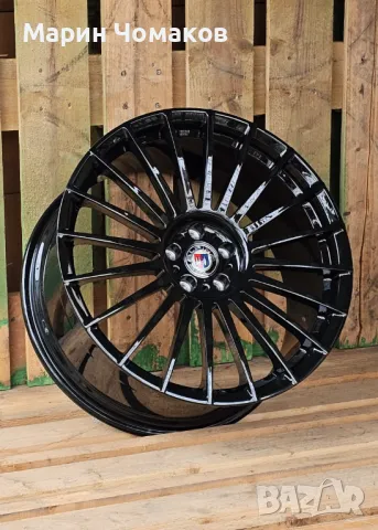 21 цола ковани джанти ALPINA BMW 7 ser. , 5 ser. ,8 ser. 