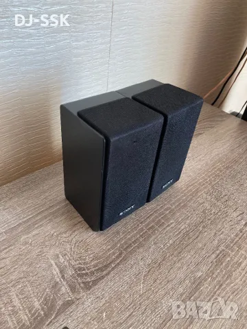 SONY  surround speakers 2+1 , снимка 6 - Тонколони - 49419692