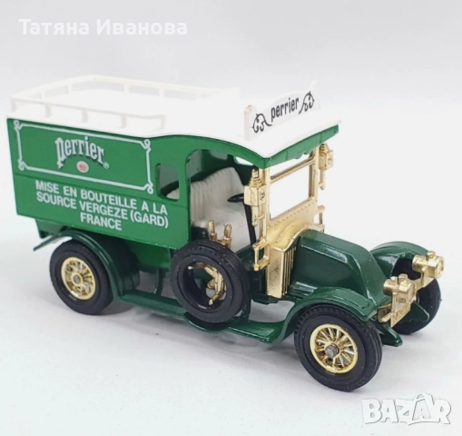 Matchbox-Renault Type AG "Perrier"1910год.