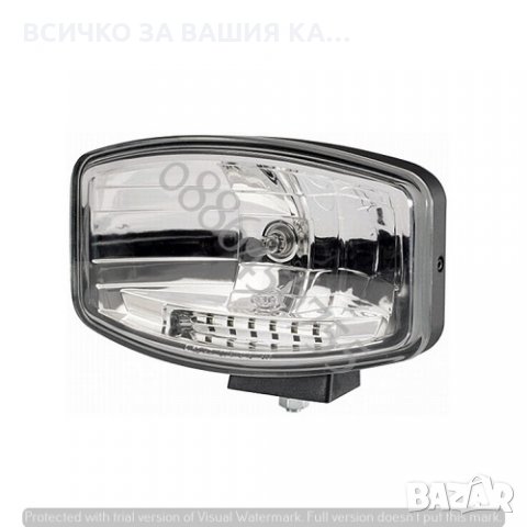 Комбо Халоген + LED spot тип Hella , 24V 