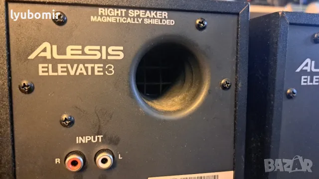  Alesis колонки, снимка 6 - Тонколони - 50185412