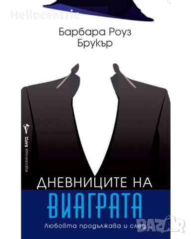 Дневниците на виаграта