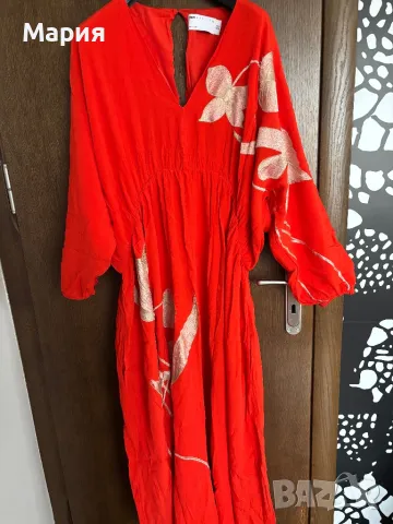 Дамска рокля на Asos, снимка 3 - Рокли - 49781382