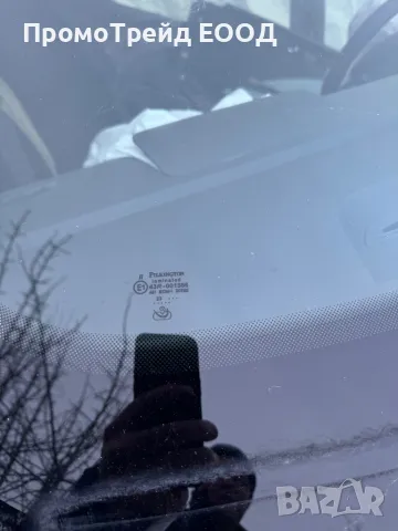 Предно челно стъкло Шкода Рапид Skoda Rapid 2017г., снимка 2 - Части - 49056681