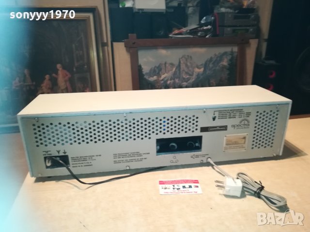 nordmende spectra-receiver west germany 2003212045, снимка 13 - Ресийвъри, усилватели, смесителни пултове - 32240504