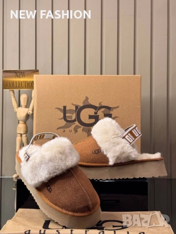 Дамски Чехли - 36 -41✨UGG, снимка 6 - Дамски ежедневни обувки - 52136979