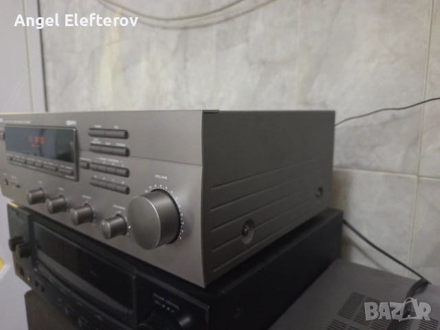 Qmaha RX-359RDS, снимка 3 - Ресийвъри, усилватели, смесителни пултове - 53242037