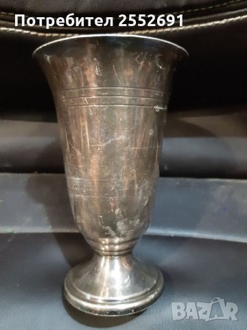 Чаша, снимка 2 - Антикварни и старинни предмети - 33121685