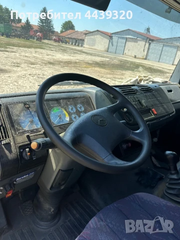 Продавам Мерцедес бенз атего, снимка 7 - Камиони - 51307577