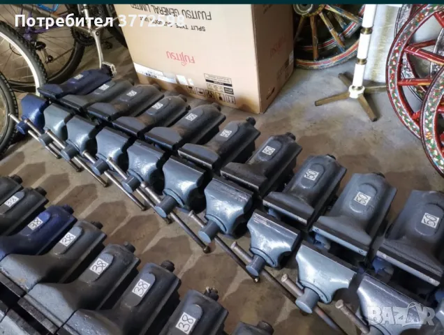 Голямо шлосерско менгеме 60 кг.