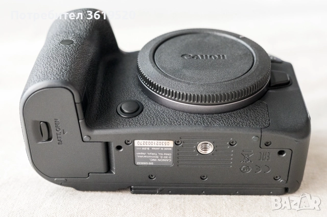 Продавам Canon R6, снимка 6 - Фотоапарати - 52875940