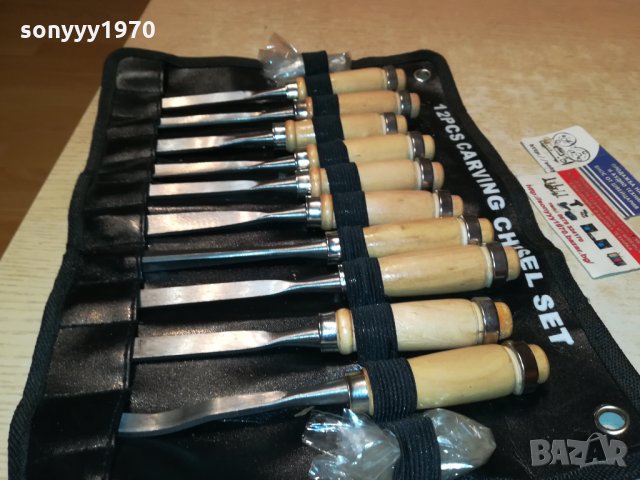 ДЛЕТА 20СМ-10БР В КАЛЪФ-ВНОС АНГЛИЯ 2211211856, снимка 2 - Други инструменти - 34893412