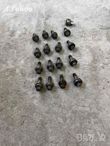 болтове за алуминиеви джанти за пежо и ситруен , снимка 3 - Части - 52936761