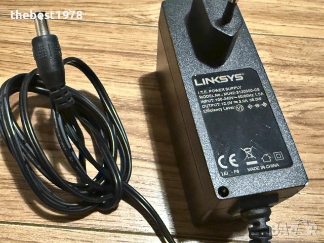 Рутер Linksys WRT 3200ACM Dual-band, снимка 5 - Рутери - 53385234