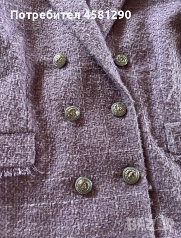 Дамско сако Mohito, снимка 2 - Сака - 53013926