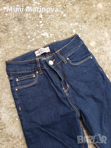 Тъмни дънки Pink woman , снимка 7 - Дънки - 27064193