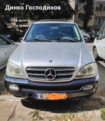 Mercedes ML 270