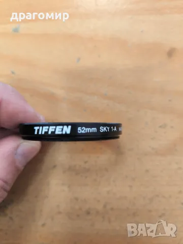 TIFFEN 52 mm SKY 1-A made in U.S.A. 