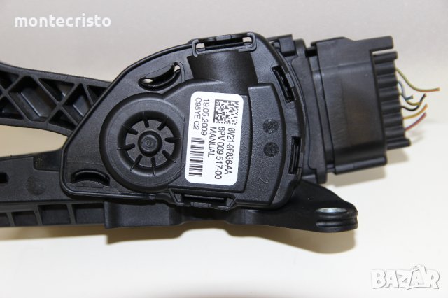 Педал газ Ford Fiesta MK7 (2008-2013г.) 8V21-9F836-AA / 8V219F836AA / 6PV00951700 / 6PV 009 517-00, снимка 2 - Части - 43856197