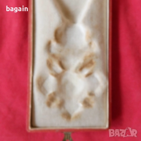 Орден за военна заслуга., снимка 4 - Антикварни и старинни предмети - 52617275