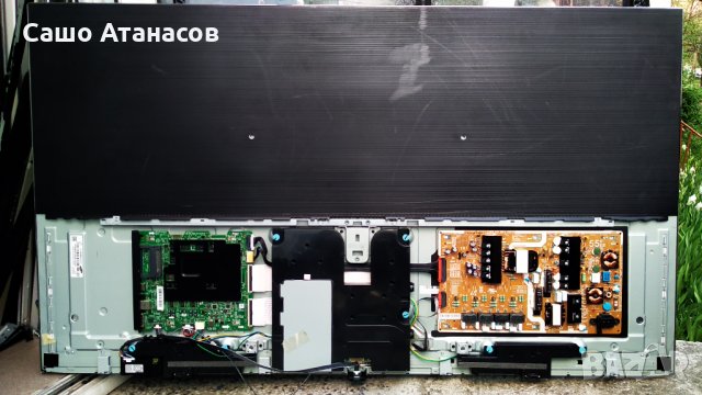 SAMSUNG UE55KS8005T с дефектна матрица ,BN44-00879A ,BN41-02504A ,WCK730B ,CY-QK055FLAV1H, снимка 4 - Части и Платки - 32703106