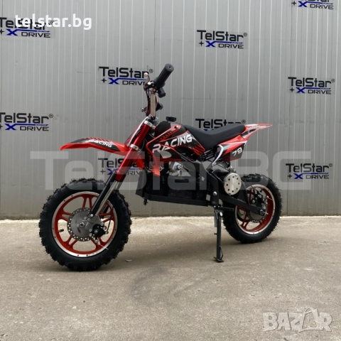 Детски електрически кросов мотор TELSTAR 1200W 36V 12Ah нов модел