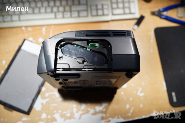 фото принтер за части Sagem Photo Easy 160, снимка 2 - Чанти, стативи, аксесоари - 43064897