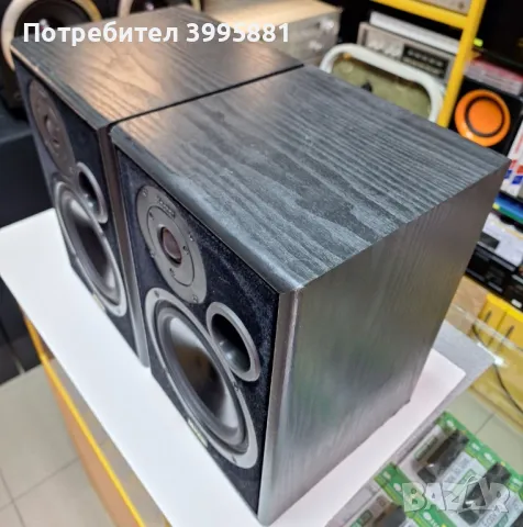 Тонколони Magnat, mod. Vector 2
, снимка 2 - Тонколони - 47933328