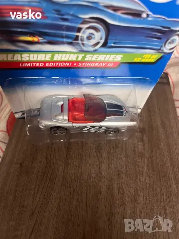 Hotwheels Limited Edition-стар, снимка 2 - Колекции - 49656908
