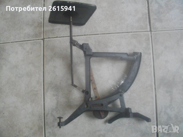 Антикварен Кантар-ВезнаСтар/Старинен-Античен-Аптекарски-ОТЛИЧЕН-Колекционерски, снимка 17 - Антикварни и старинни предмети - 38780779