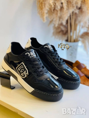 мъжки маратонки dolce gabbana, снимка 2 - Маратонки - 51457267