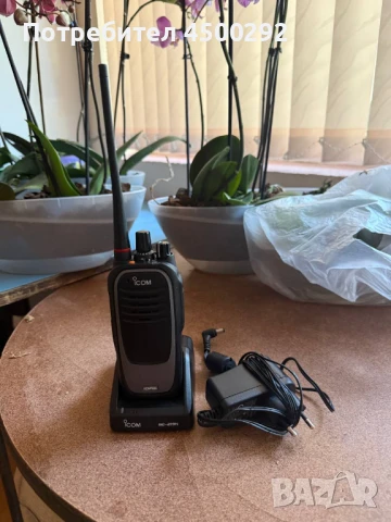 уоки-токи Icom bc-219n, снимка 2 - Други - 50631780