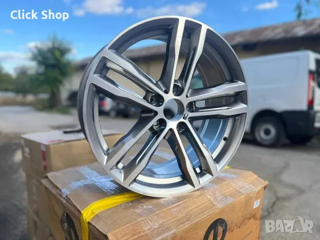 5х120 19 BMW Спорт Пакет 3 серия F30 F31 4 Серия F33 F36 Style M704