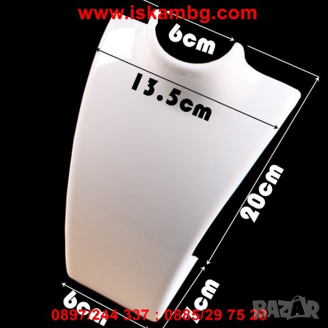 Поставка за бижута Манекен - код 2150, снимка 3 - Колиета, медальони, синджири - 26769298