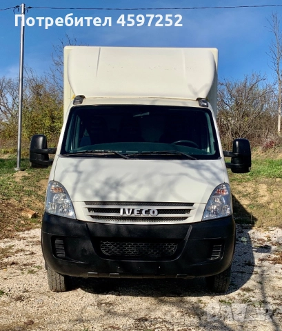 Iveco 50с18 40c18-3.0-4.50м. Дължина-6бр. НОВИ ГУМИ-до 3.5тона, снимка 11 - Бусове и автобуси - 52519890