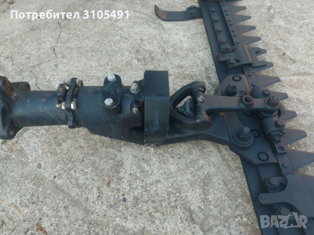 Снегорин за български мотоблок пловдивски роторен, снимка 10 - Градинска техника - 43898945