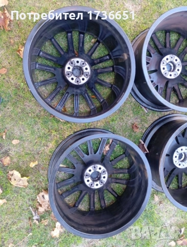 22"Оригинални Джанти BMW X5,X6 G05,G06, снимка 10 - Гуми и джанти - 52777084